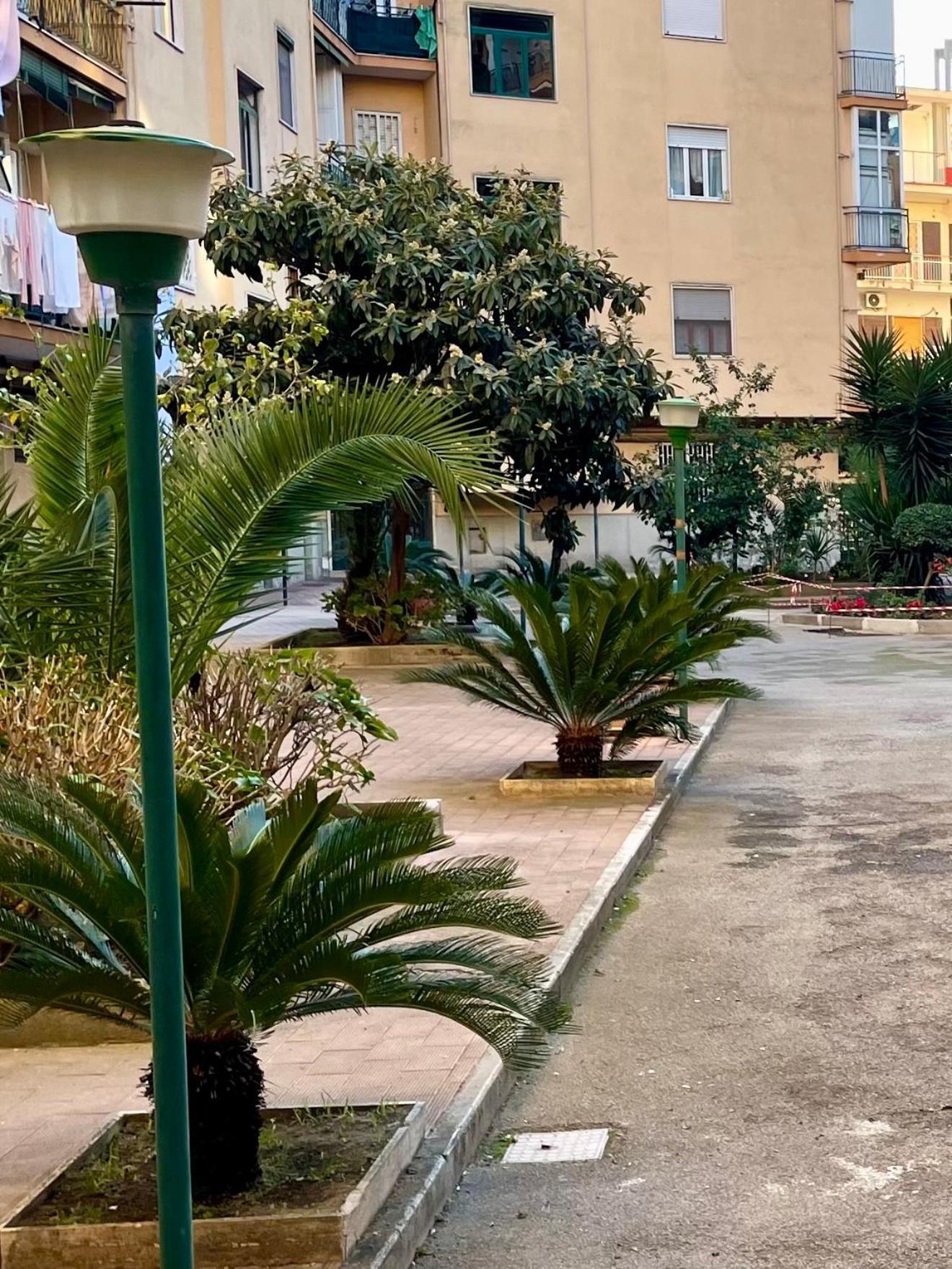 L'Angolo Del Sorriso Neapol Exteriér fotografie